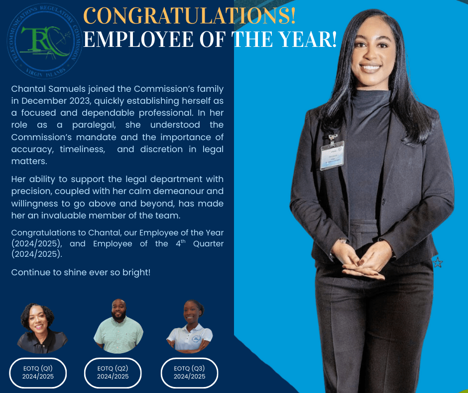 Employee Of The Year (20242025)